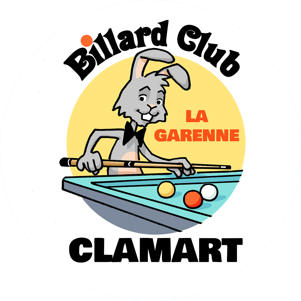 Billard Club de la Garenne Clamart – Tables de billards Français